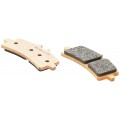 EBC Brakes EPFA Sintered Fast Street and Trackday Pads Front - EPFA447HH EBC Brakes EPFA Sintered Fast Street and Trackday Pads Front - EPFA447HH